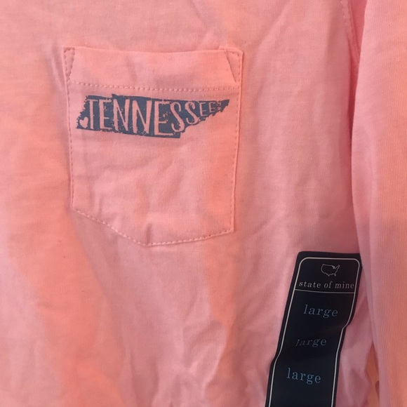 State of mine • Tennessee love long sleeve tee - Picture 3 of 8